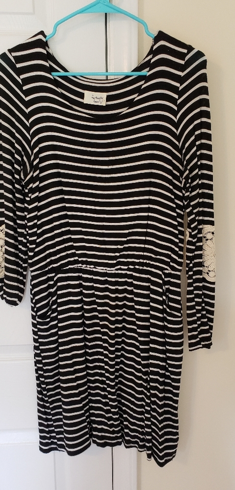 Long sleeve dress
